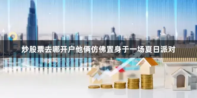 炒股票去哪开户他俩仿佛置身于一场夏日派对