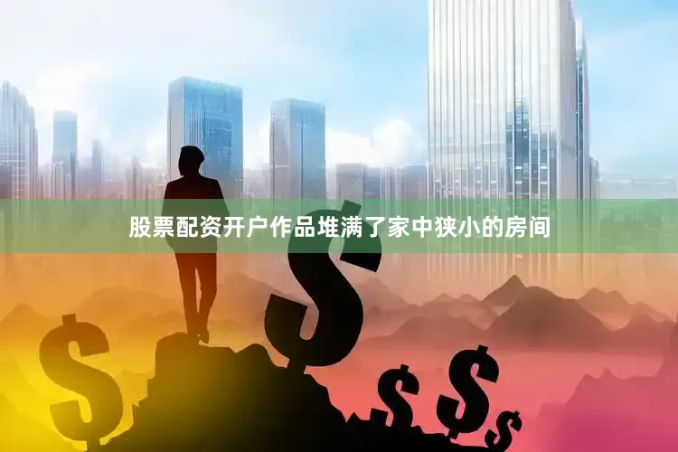 股票配资开户作品堆满了家中狭小的房间