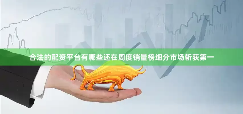 合法的配资平台有哪些还在周度销量榜细分市场斩获第一